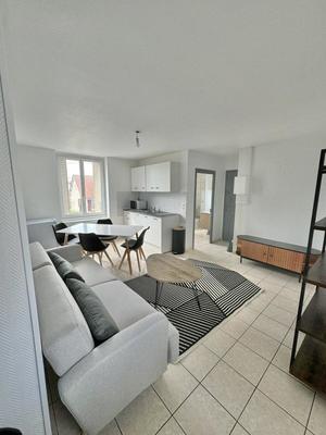 Appartement - 36 m² - 2 pièces