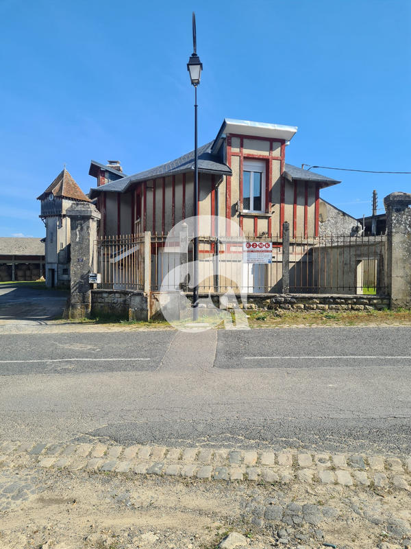 Maison - 110 m² - 4 pièces