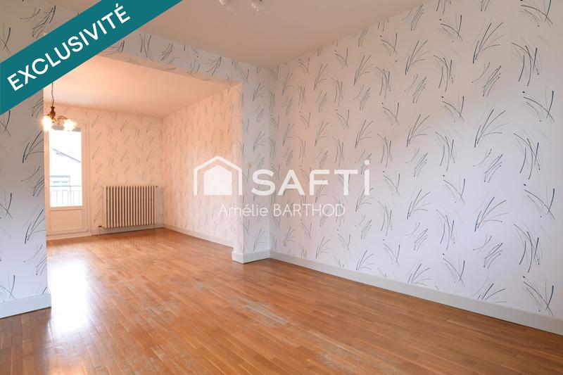 Maison - 109 m² - 5 pièces