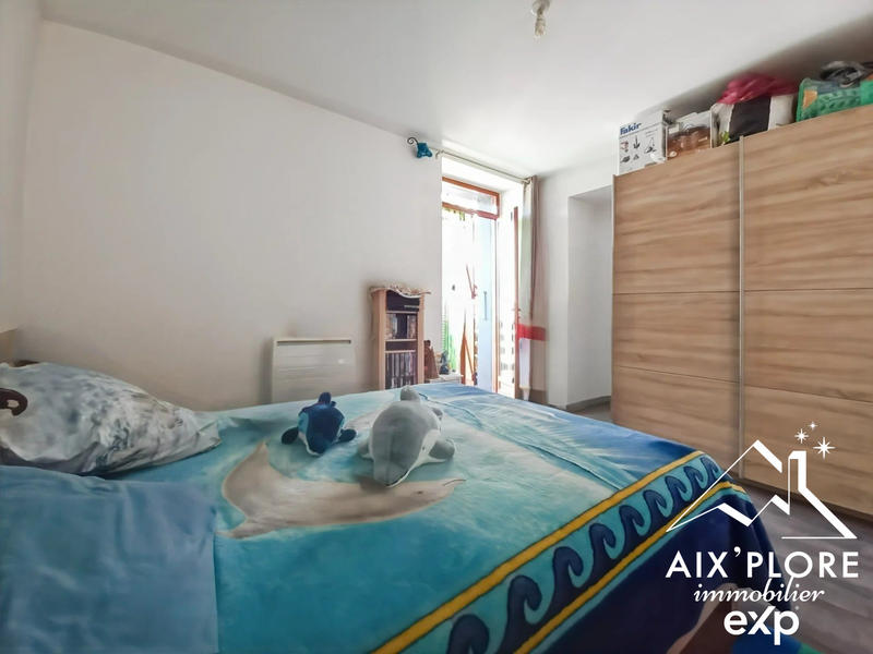 Maison - 104 m² - 4 pièces