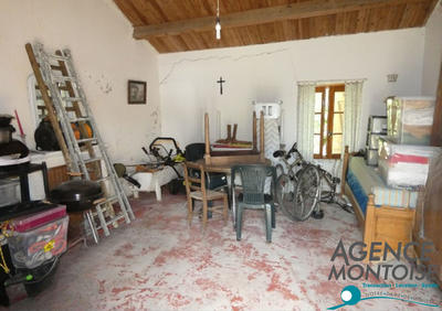 Maison - 89 m² - 4 pièces