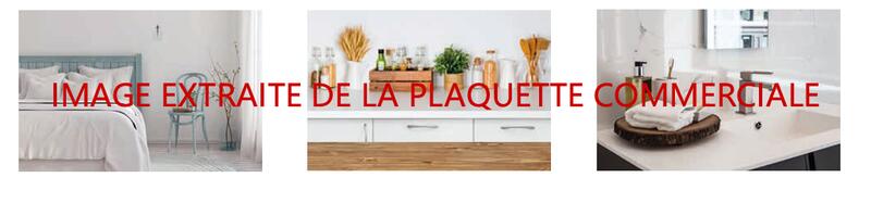 Appartement - 44 m² - 2 pièces