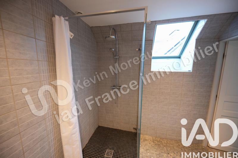 Maison - 83 m² - 3 pièces
