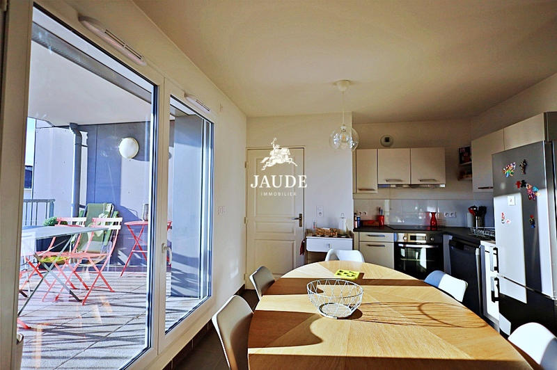 Appartement - 55 m² - 3 pièces