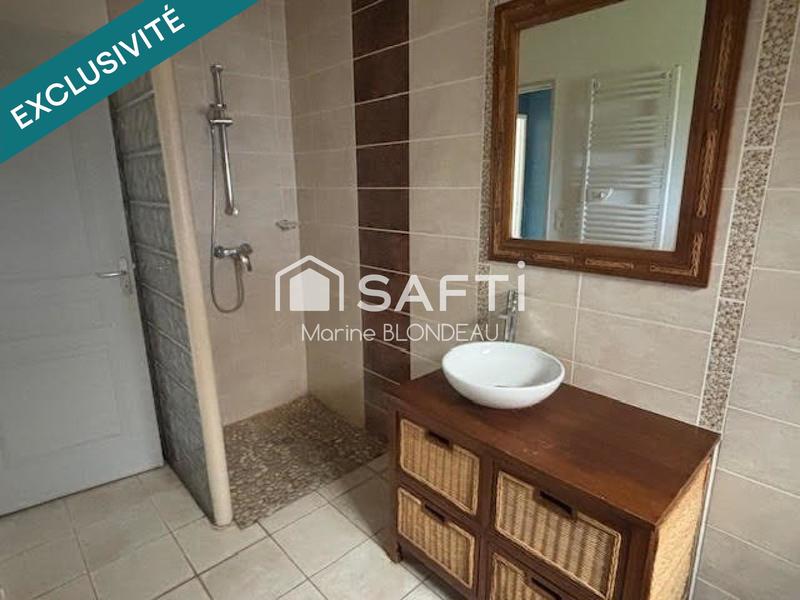 Maison - 73 m² - 3 pièces