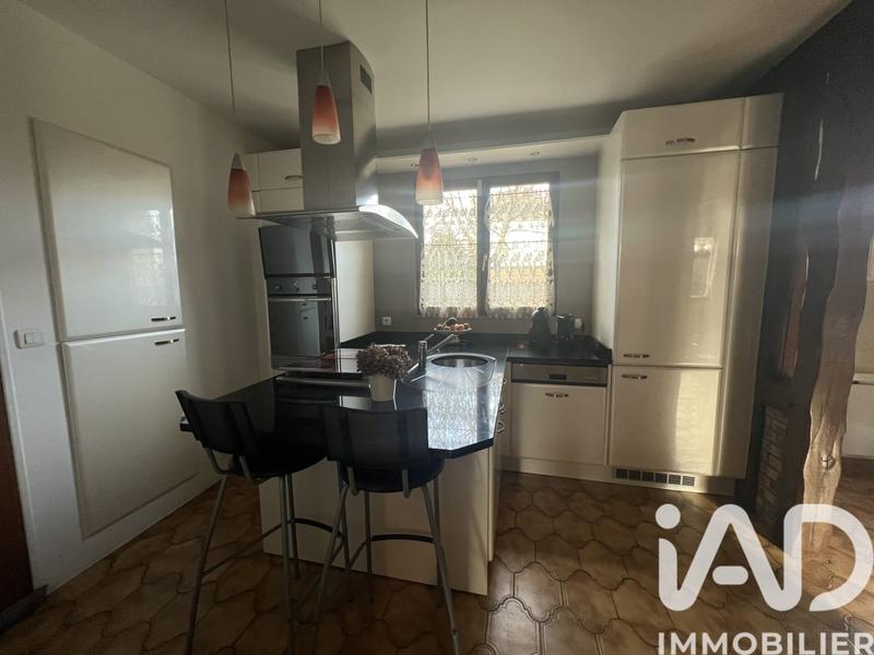 Maison - 105 m² - 5 pièces