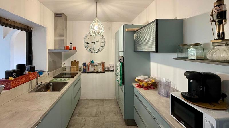 Maison - 170 m² - 7 pièces