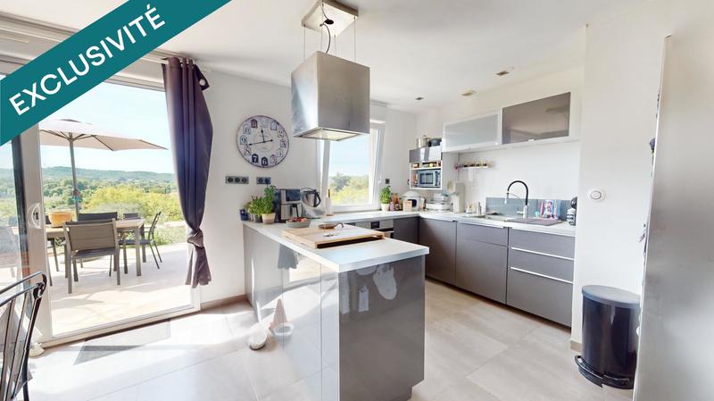 Maison - 107 m² - 4 pièces