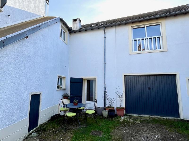 Maison ancienne - 109 m² - 6 pièces