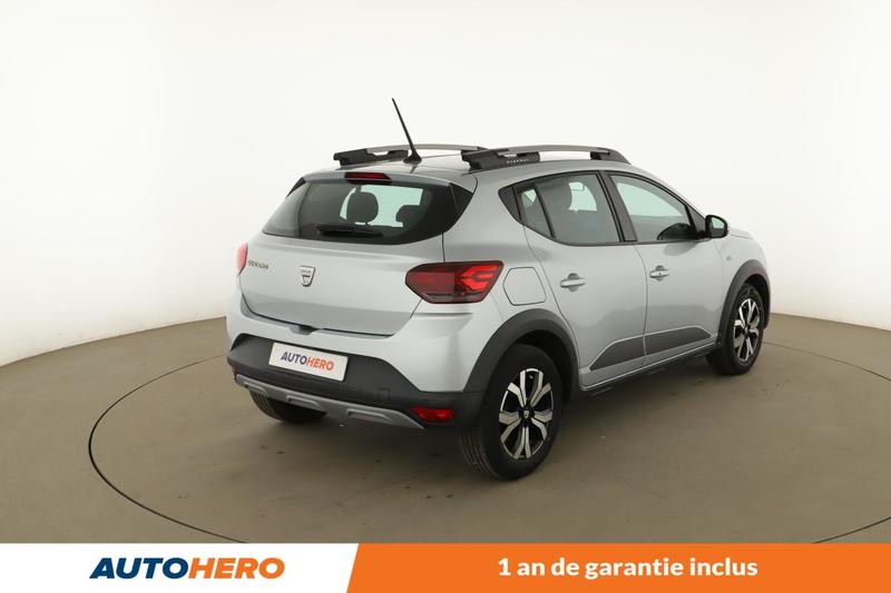 Dacia sandero III Stepway 1.0 TCe Confort Cvt 91 ch