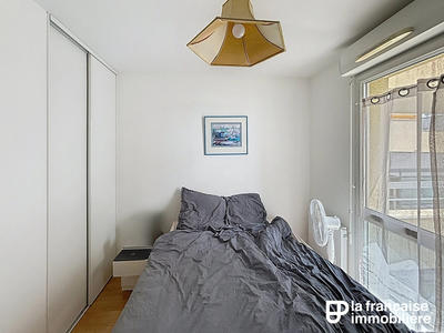 Appartement - 38 m² - 2 pièces