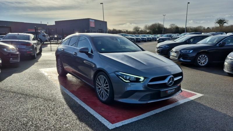 Mercedes Cla Shooting Brake 180 d 8g-Dct Progressive Line