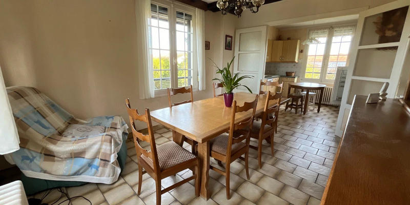 Maison - 82 m² - 4 pièces