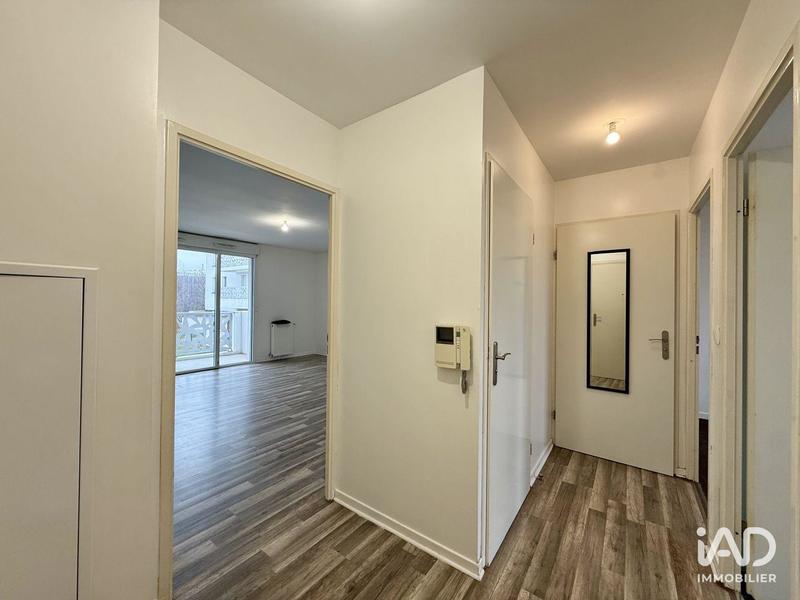 Appartement - 57 m² - 3 pièces