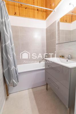 Maison - 50 m² - 2 pièces