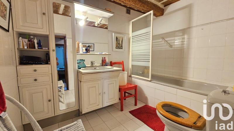 Maison de ville - 114 m² - 5 pièces