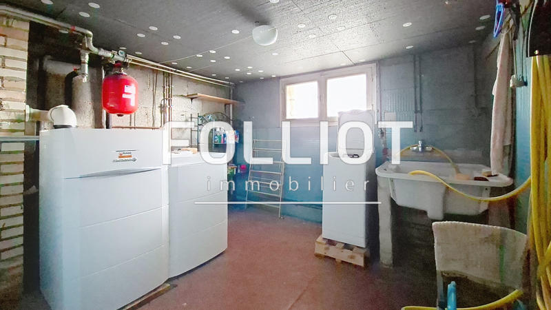 Maison - 73 m² - 4 pièces