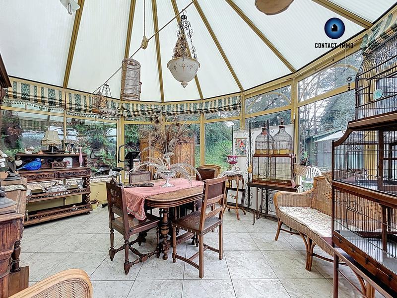 Maison - 144 m² - 5 pièces