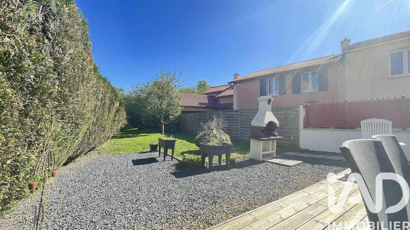 Maison de village - 115 m² - 5 pièces