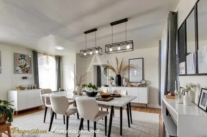 Maison - 172 m² - 6 pièces