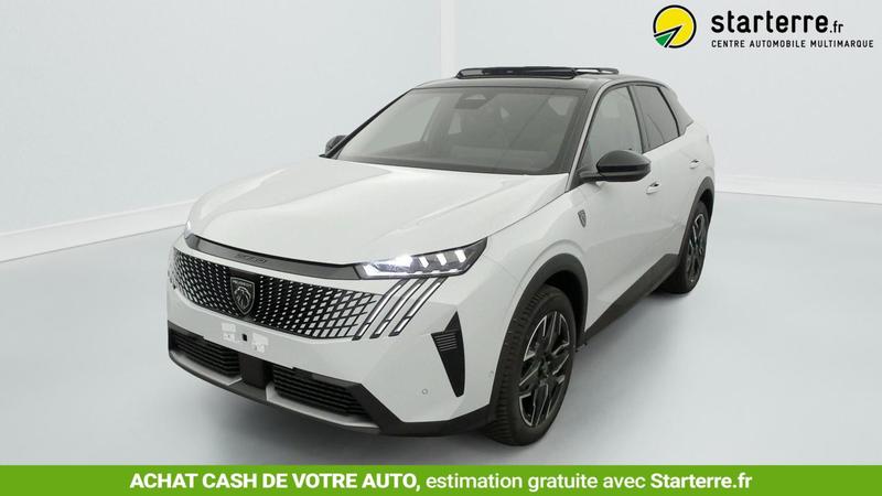 Peugeot 3008 Hybrid 145 e-Dcs6 Gt