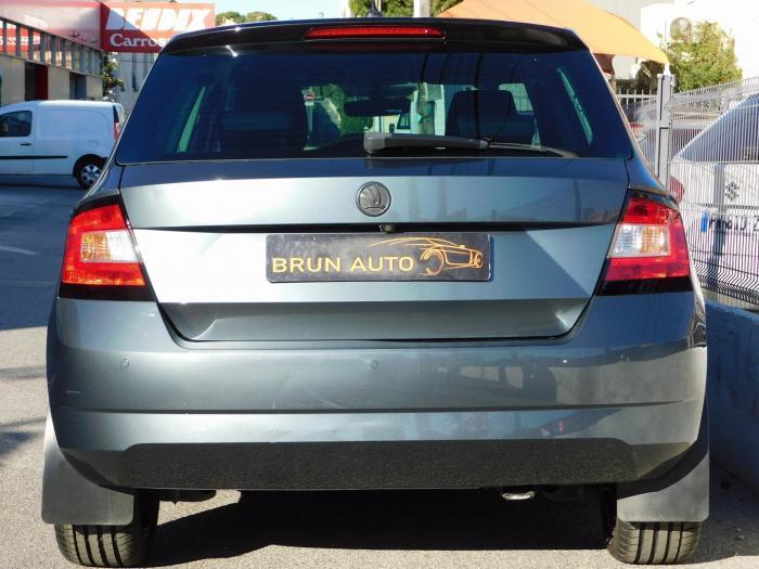 Skoda Fabia 1.0 Mpi 60ch Clever