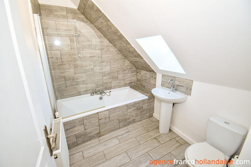 Maison de campagne - 195 m² - 9 pièces