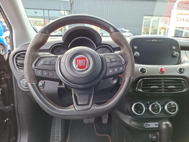 Fiat 500x 1.5 FireFly 130 ch s/S Dct7 Hybrid Dolcevita Sport
