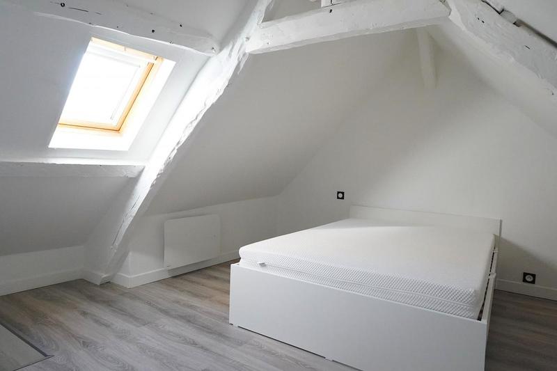 Duplex - 40 m² - 2 pièces