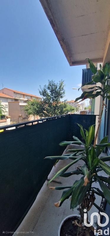 Appartement - 80 m² - 4 pièces