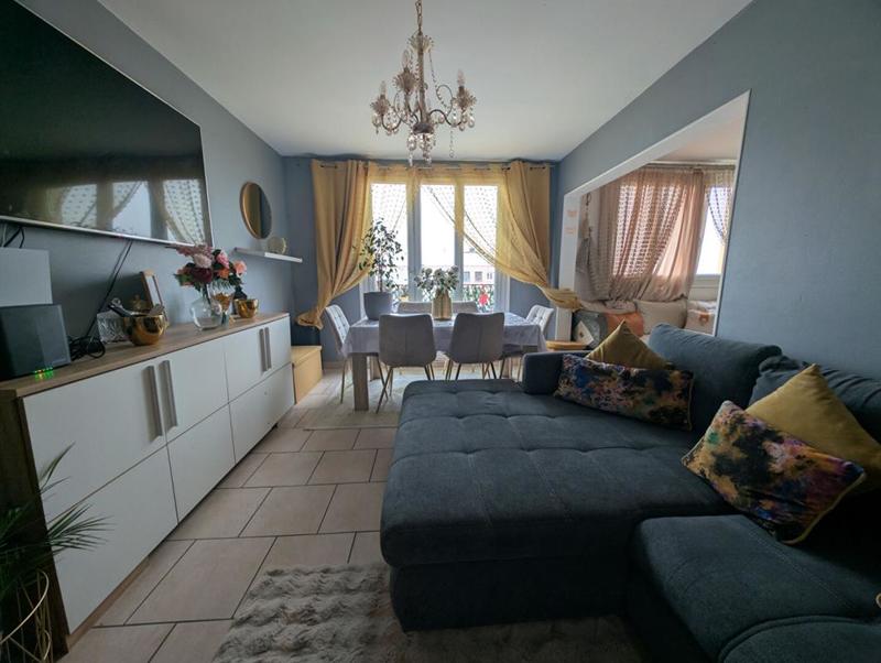 Appartement - 68 m² - 4 pièces