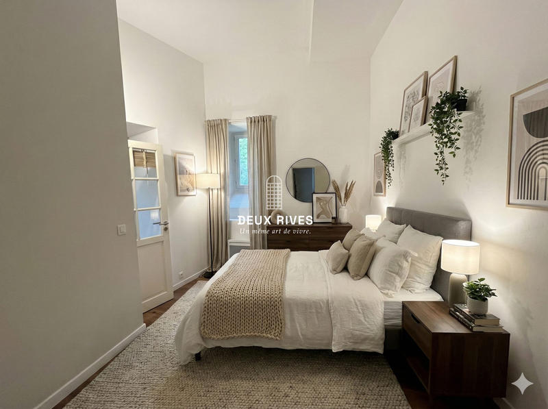 Appartement - 80 m² - 3 pièces