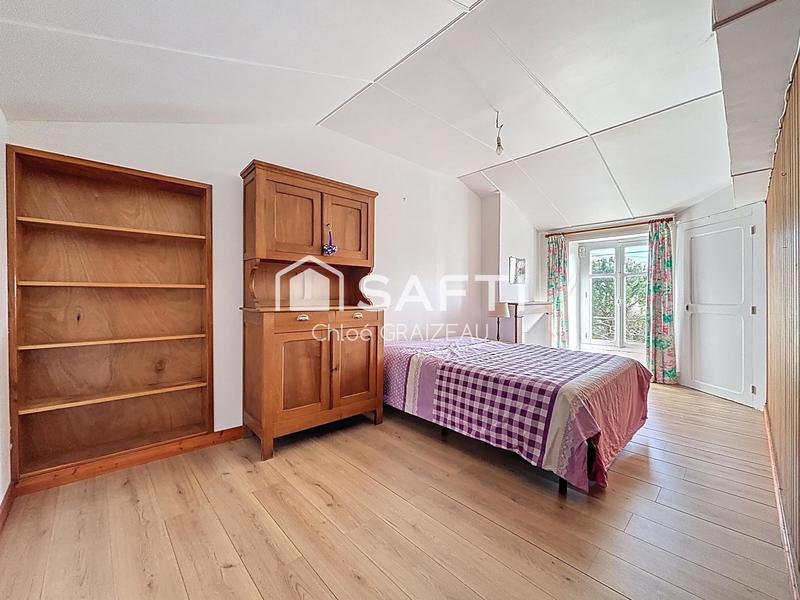 Maison - 160 m² - 6 pièces