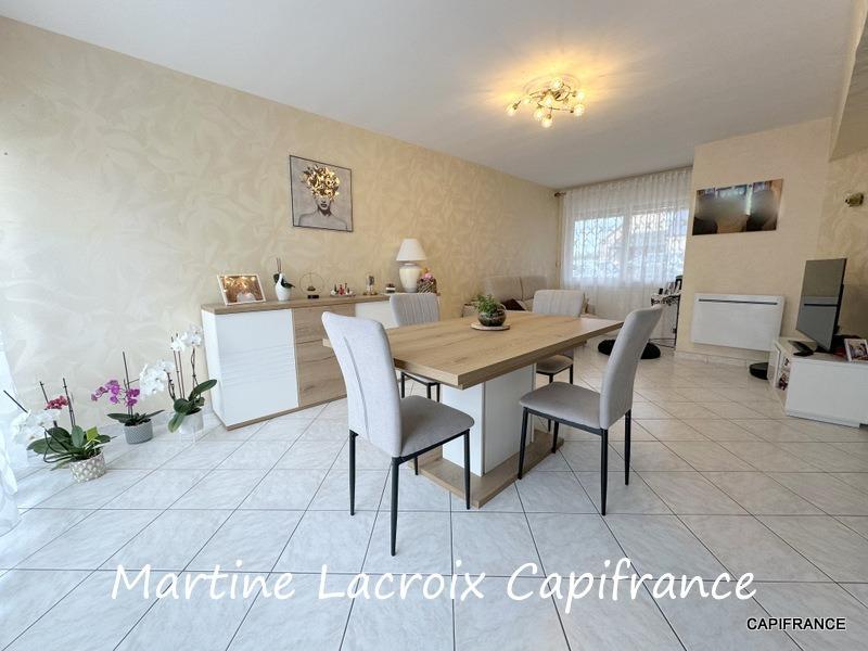 Maison de ville - 80 m² - 5 pièces