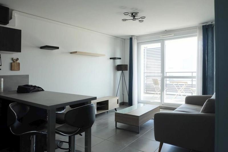 Appartement - 60 m² - 3 pièces