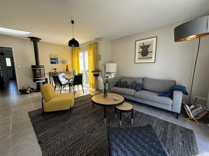 Maison - 96 m² - 4 pièces