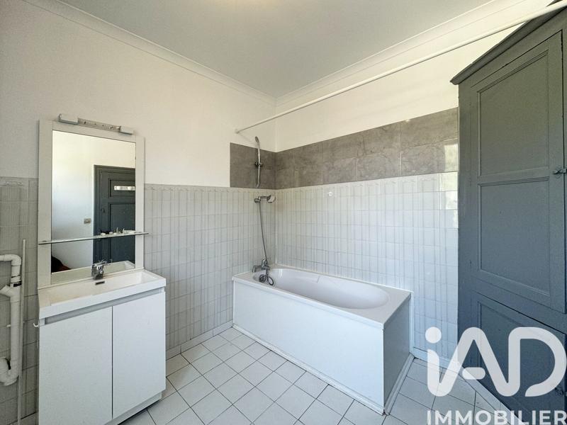 Appartement - 70 m² - 3 pièces