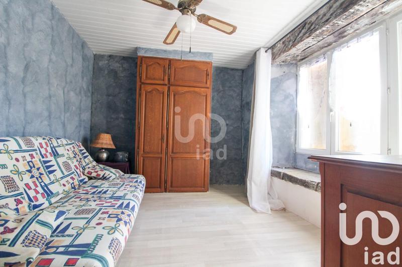 Maison de village - 110 m² - 6 pièces