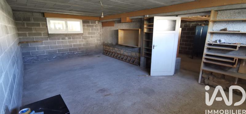 Maison - 87 m² - 5 pièces