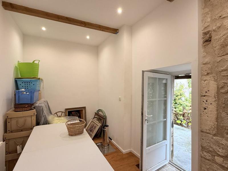 Maison en pierre - 110 m² - 4 pièces