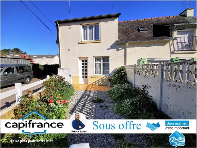 Maison - 82 m² - 4 pièces