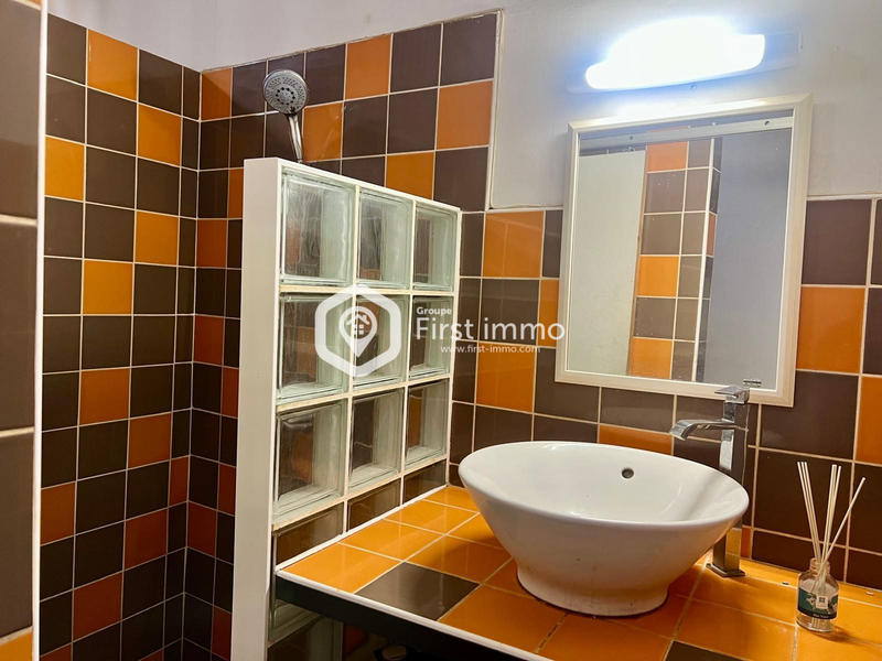 Maison - 42 m² - 2 pièces