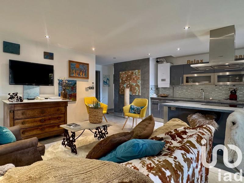 Appartement - 73 m² - 3 pièces