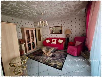 Appartement - 72 m² - 4 pièces