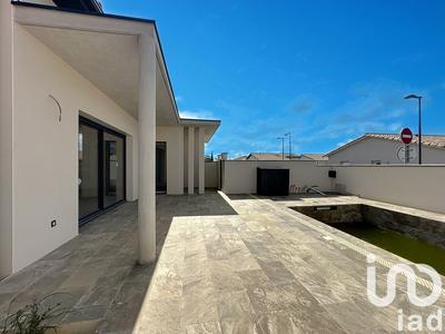 Maison - 95 m² - 4 pièces