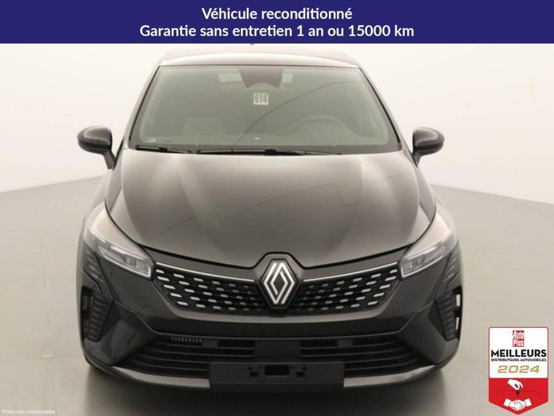 Renault Clio TCe 90 ch Gsr2 Techno5 portes Vp Essence sans