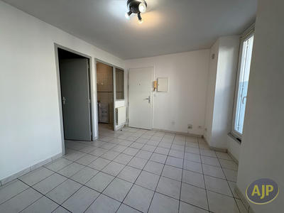 Appartement - 27 m² - 2 pièces