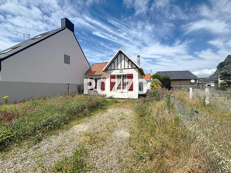 Maison - 71 m² - 4 pièces