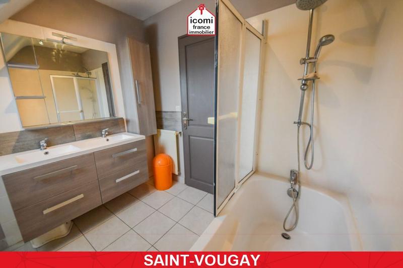 Maison - 120 m² - 7 pièces