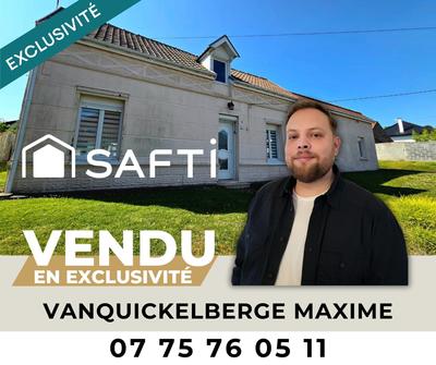 Maison - 151 m² - 8 pièces